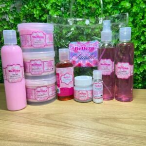 Kit de pedicura Profeciobal aroma sandia Belleza