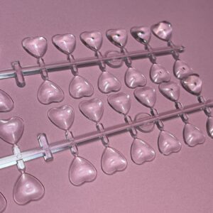 Muestrario corazón