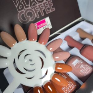 Colección Black coffee  Fantasy