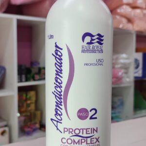 Acondicionador Lavado Profundo Hiar Royal