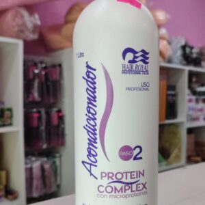 Acondicionador Hidratnte y nutritivo Hair Roayal
