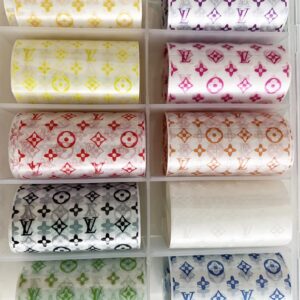 Foil  de la marca  Louis vuitton