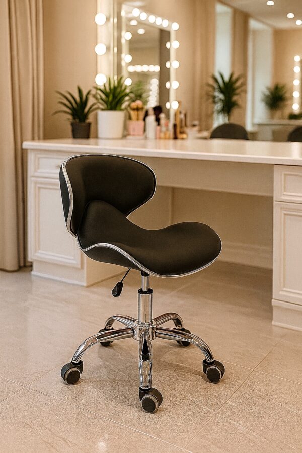 Silla Paris Negra