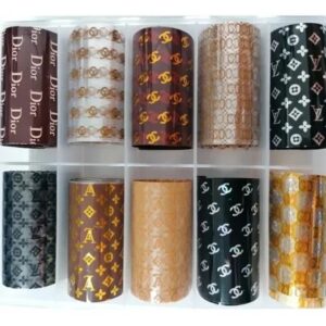 Kit de foil de varias marcas