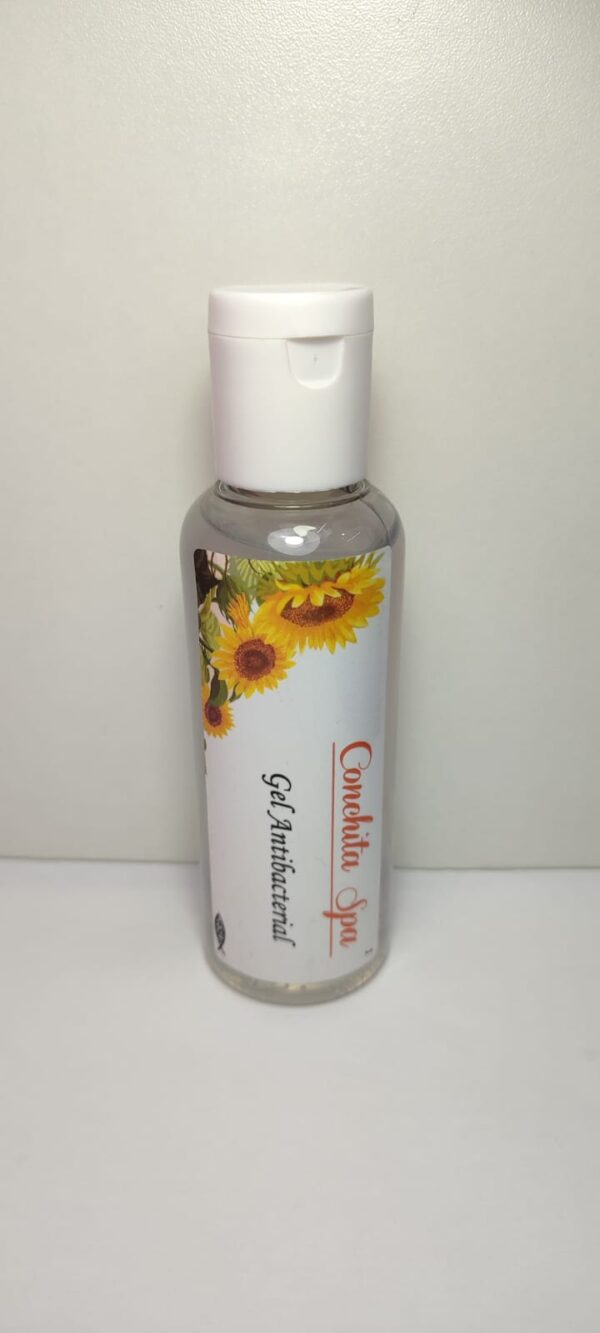 Gel Antebacterial Conchita Spa