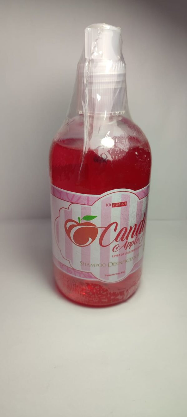 Shampoo Desinfectane  Candy Apple  DNS