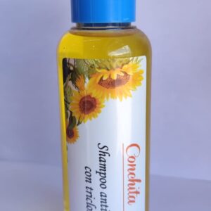Shampoo antibacterial Conchita Spa