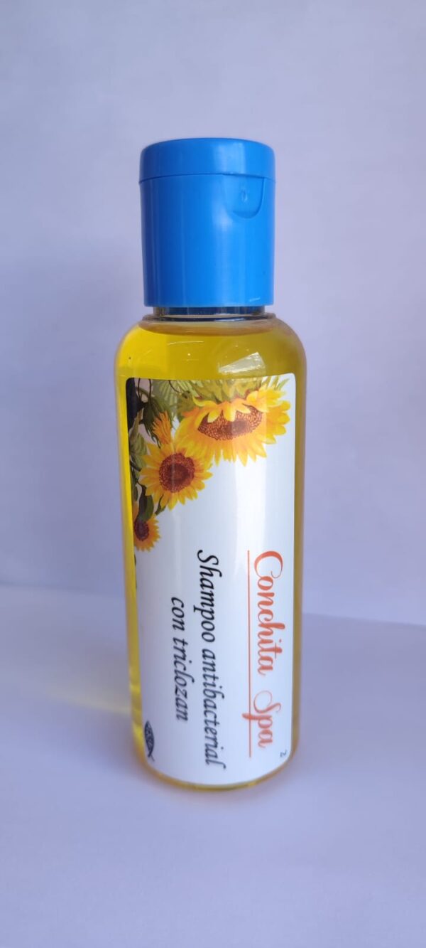 Shampoo antibacterial Conchita Spa