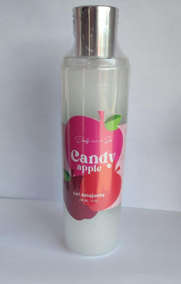 Gel relajate  Candy apple Dorty Spa