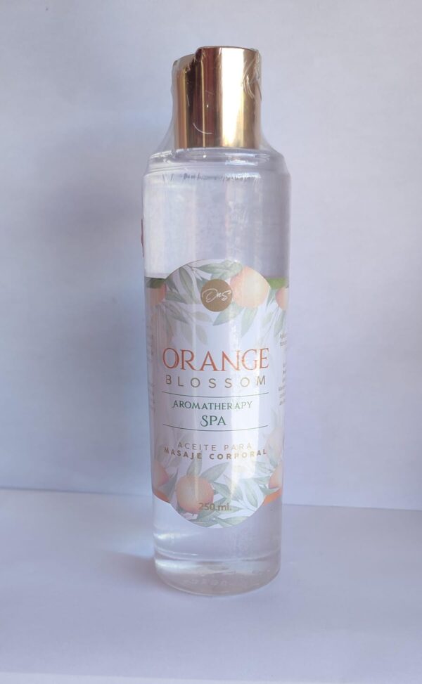 Aceite para masaje  Coorporal