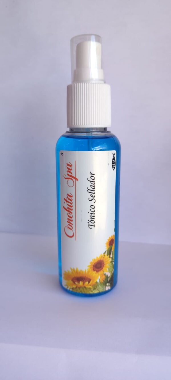 Tonico  sellador  Conchita spa