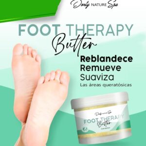 Foot Therapy Buffer para pedicuara Dorty Spa