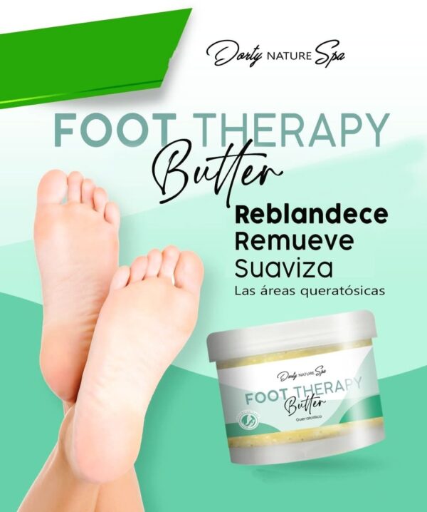 Foot Therapy Buffer para pedicuara Dorty Spa