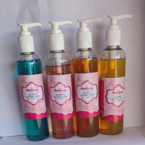 Shampoo antibacterial  Belleza