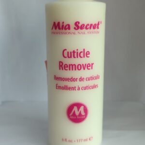 Removedor de cuticula Mia Secret  pequeño