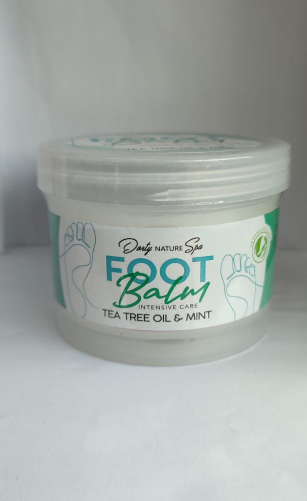 Foot Balm Dorty Spa