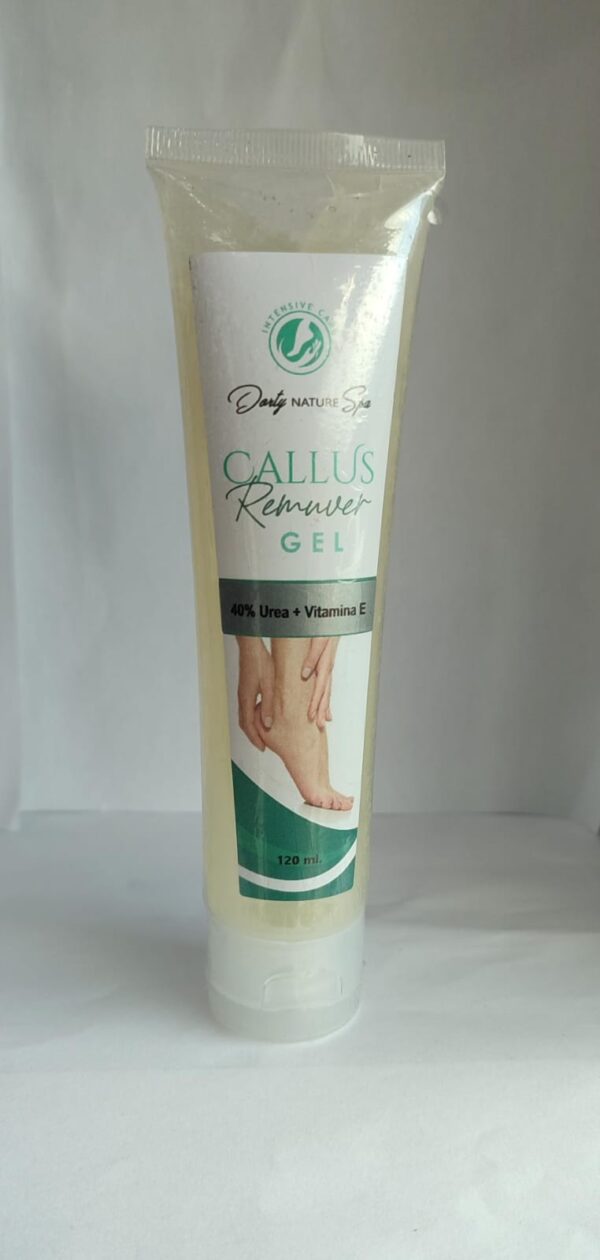 Removedor  de callos en gel Dorty Spa