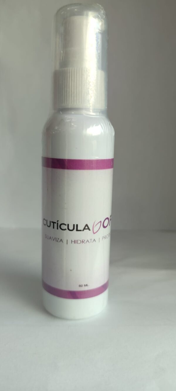 Removedor de cuticula  DNF  (Cutricula Off)