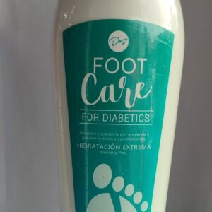 Crema para diabeticos DNS