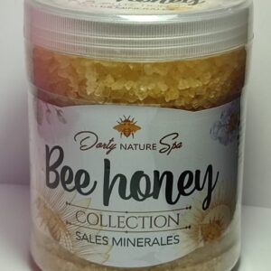 Sales Minerales Bee Honey DNF