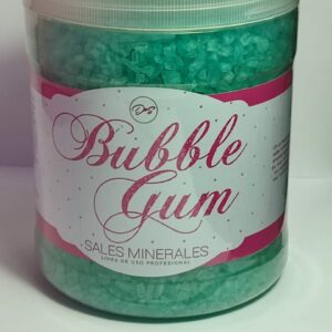 Sales minerales Bubble Gum  DNS