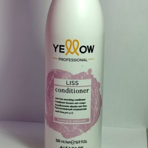 Acondicionador  para cabello Liso Yellow 500ml