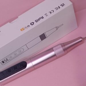 Dril inalambrico cordless Nail Drill Rosa Gold