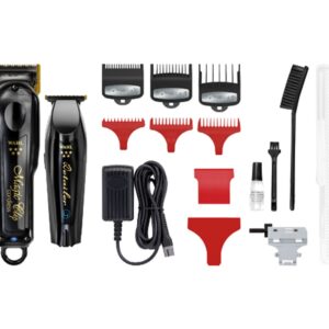 Maquina de barbero BARBER COMBO CORDLESS WAHL