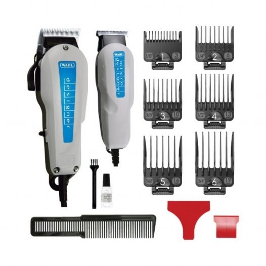 Maquina de barbero Designer  Combo Classic Series  WAHL