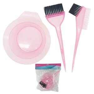 Set para mezclar tinte 3 piezas
