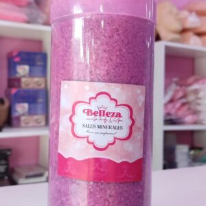 Sales Minerales  Belleza  grandes