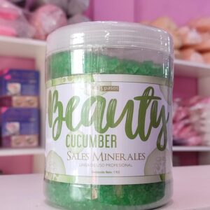 Sales minerales  Cucumber Dorty Grande
