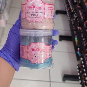 Jelly Spa Belleza aroma  frutos rojos y menta