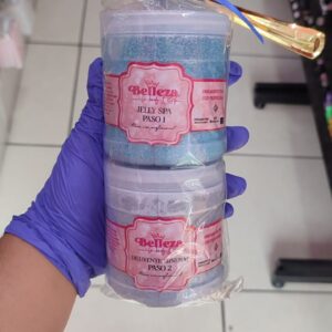 JELLY SPA  BELLEZA  MENTAL