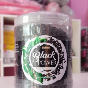Sales minerales    Black Power