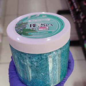 Sales minerales  Eucalipto