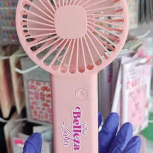 Ventilador  Belleza Rosado