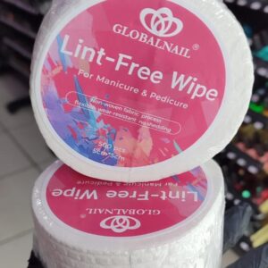 lint-Free Wipe para pestañas