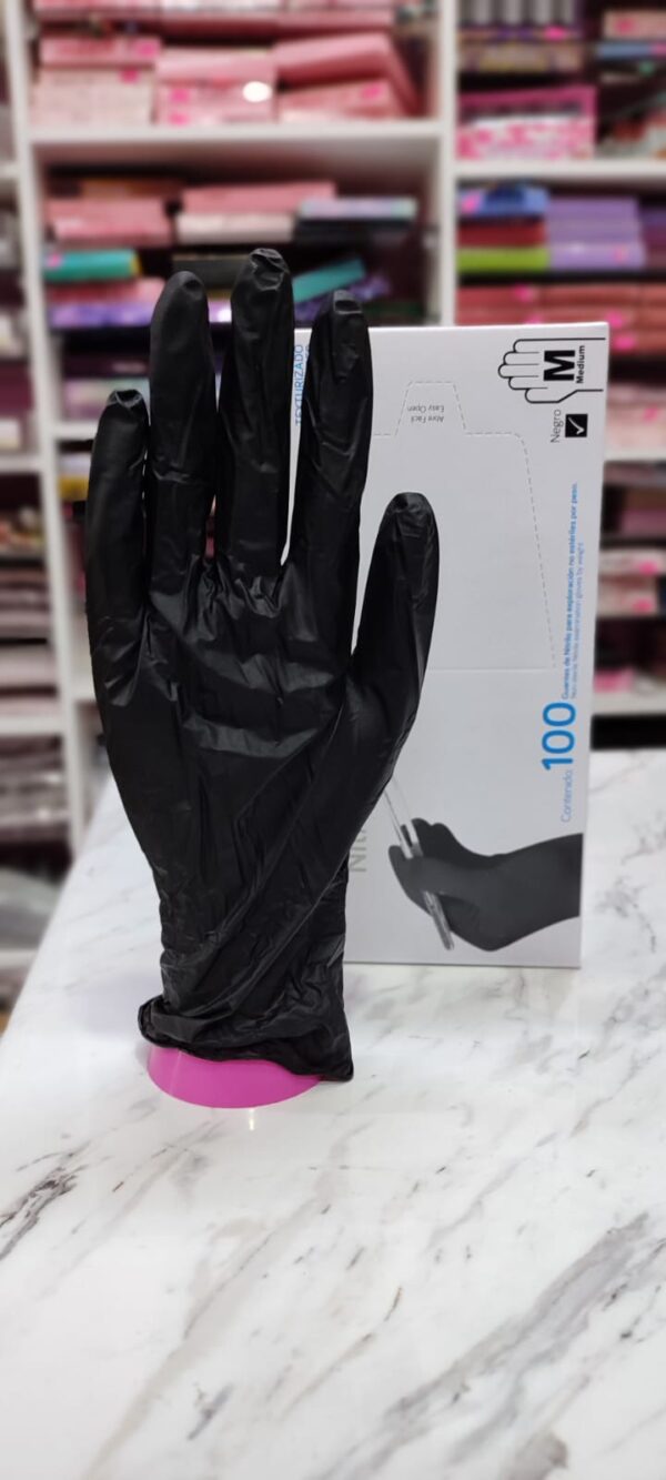 Caja de guantes  talla M AMBIDERM