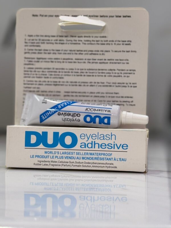 Pegamento Duo Azul