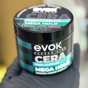 Cera para el cabello  MEGA HOLD Evok