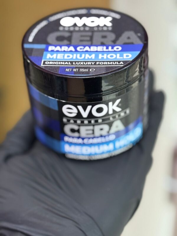 Cera para cabello MEDIUM HOLD