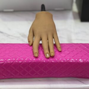 Apoya Brazos fucsia