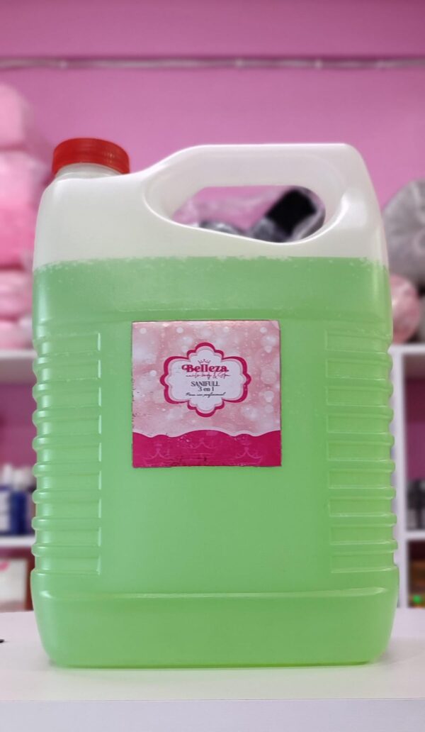Galón Sanitifull aroma manzana verde Belleza