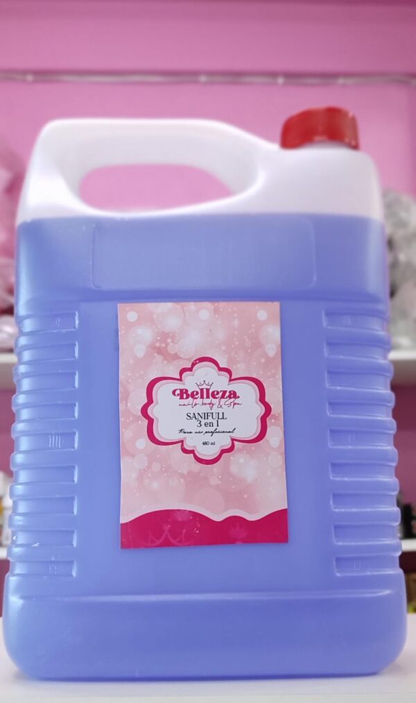 Galón Sanitiful Aroma  Berry Belleza