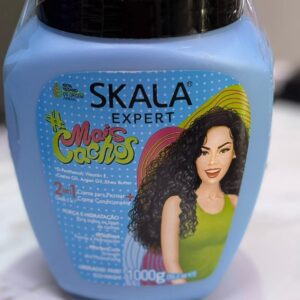 Cremas SKALA  mais cachos