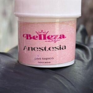 Anestesia  Belleza