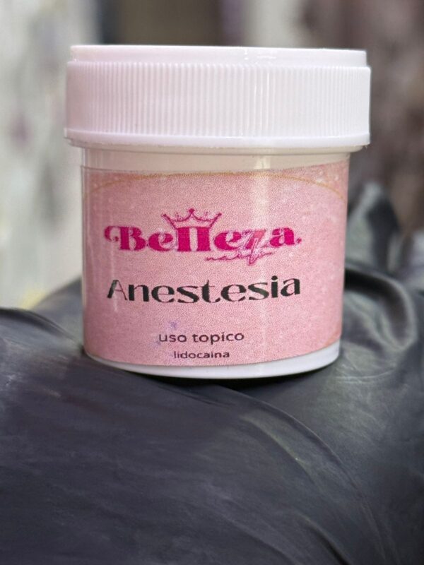 Anestesia  Belleza