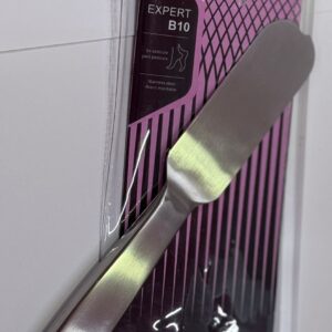 Limaton de metal Belleza  Expert B10