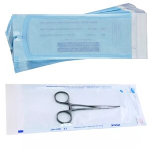Bolsa para esterelizar  90mmx260mm